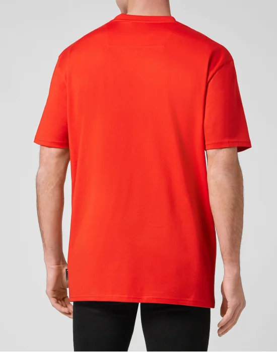 T-shirt Round Neck SS Iconic Plein