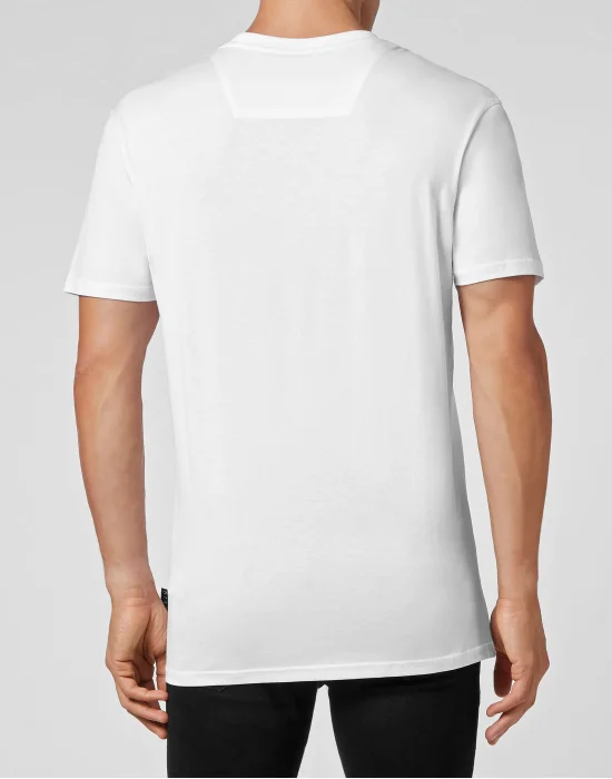 T-shirt V-Neck SS Iconic Plein
