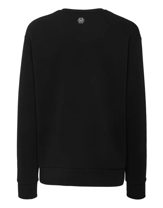 Sweatshirt LS Hexagon