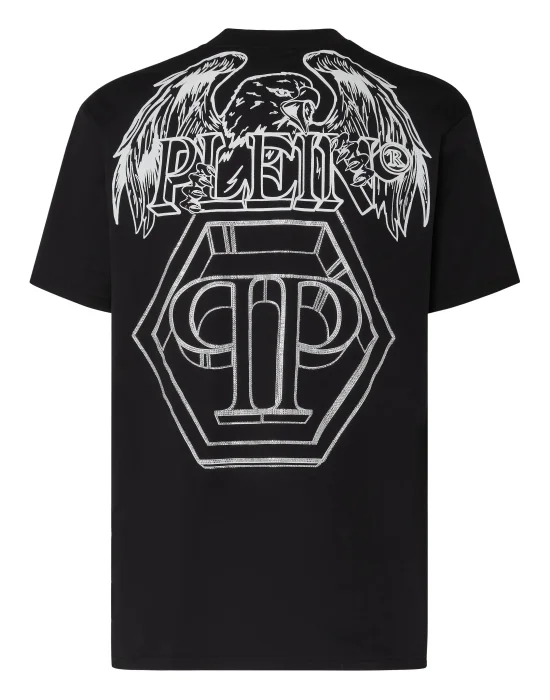 T-shirt Round Neck SS Hexagon