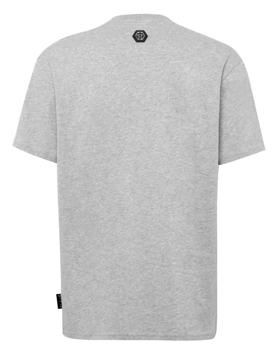 T-shirt Round Neck SS King Plein