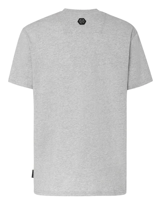 T-shirt Round Neck SS Gothic Plein