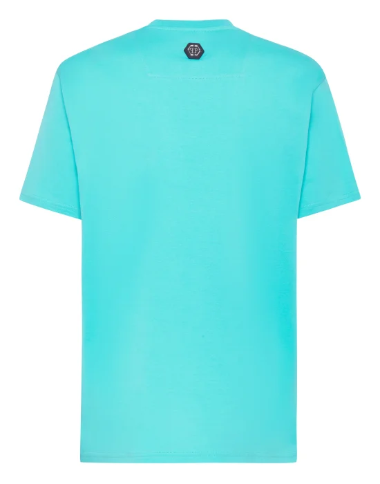 T-shirt Round Neck SS Gothic Plein