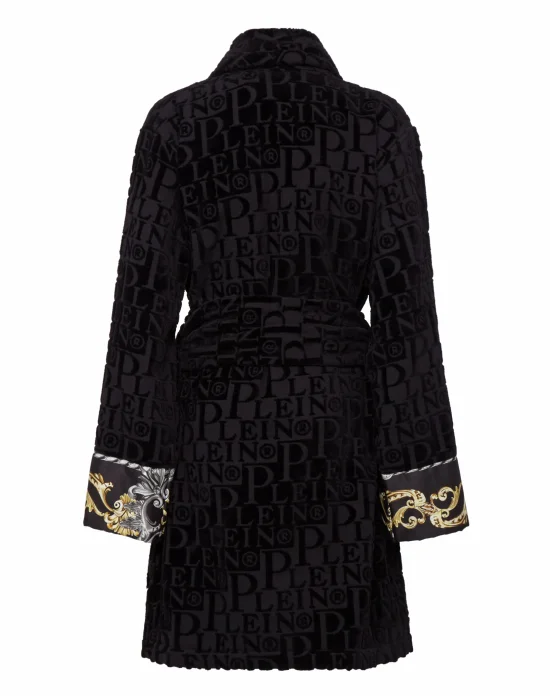 Bathrobe Baroque