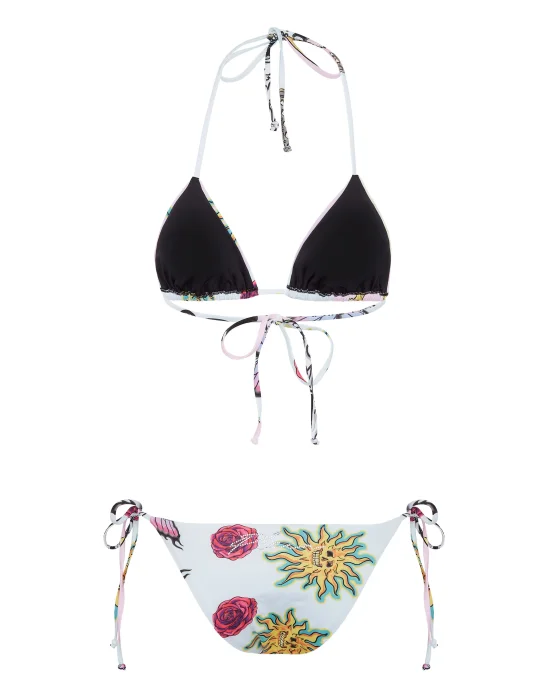 Bikini Skeleton