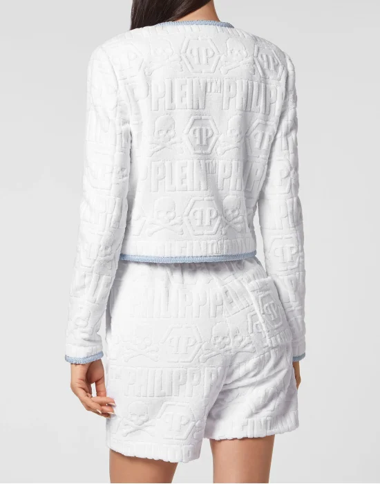 Crop Jacket Philipp Plein TM