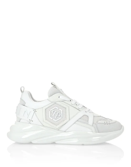 Runner mix materials Plein Hurricane
