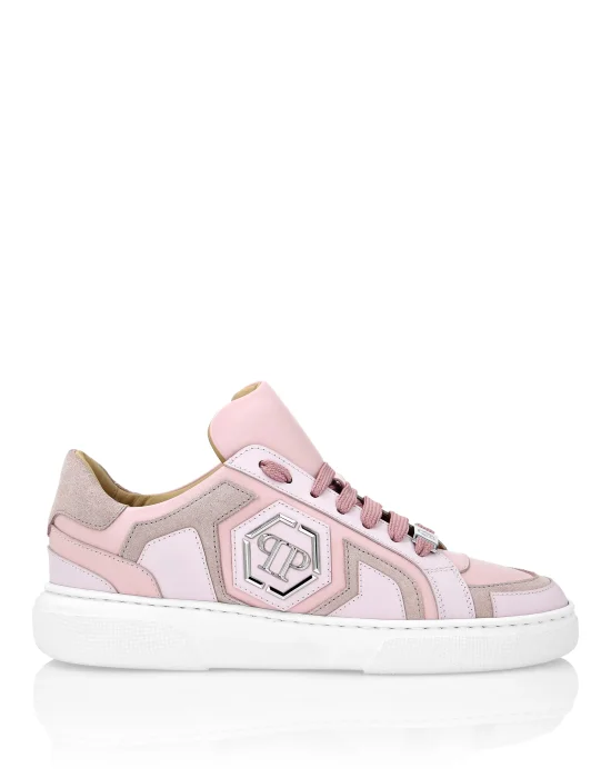 Lo-Top Sneakers Hexagon