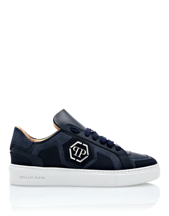 Lo-Top Sneakers Hexagon