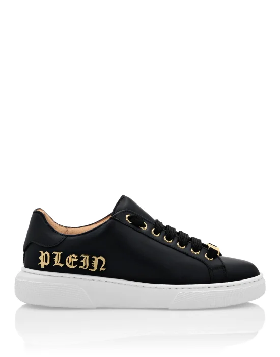 Lo-Top Sneakers Gothic Plein