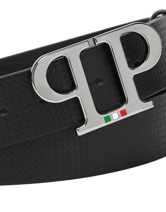 Leather Belt Basic