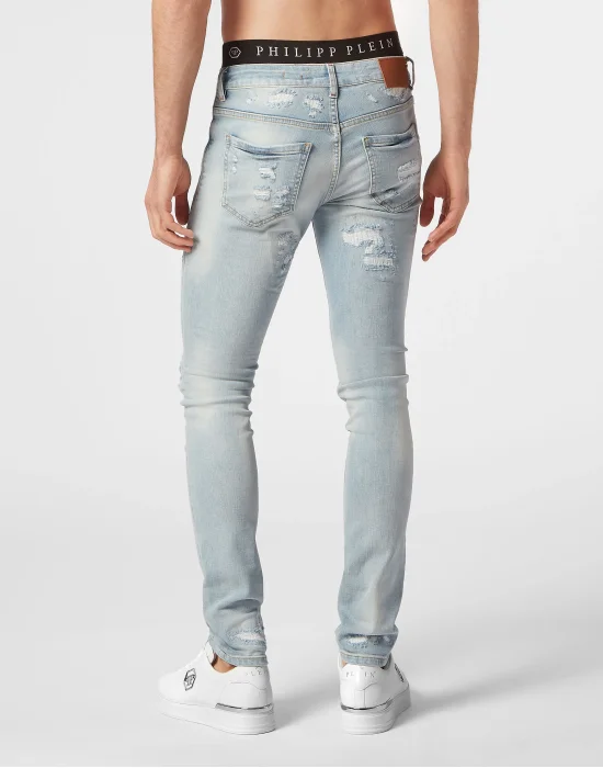 Trousers Super Fit
