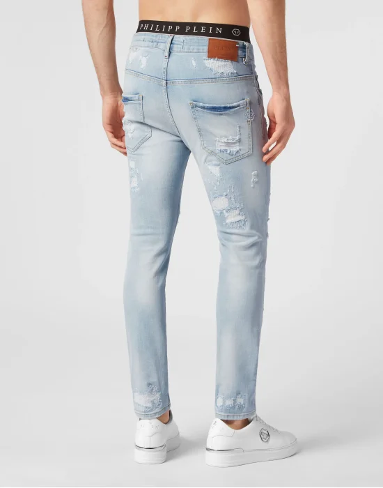 Trousers Skinny Fit