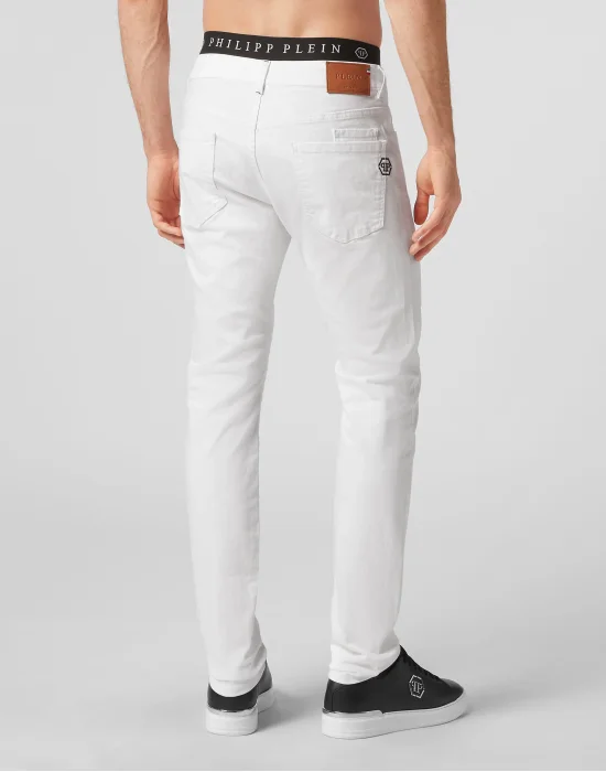 Super Straight Cut Trousers