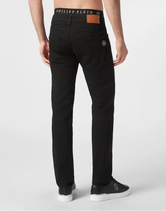 Straight Supreme Trousers