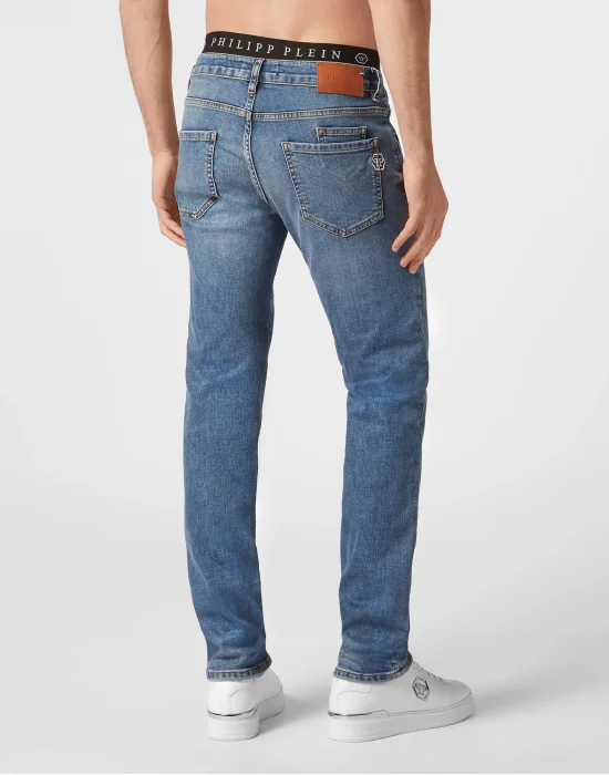 Straight Supreme Trousers