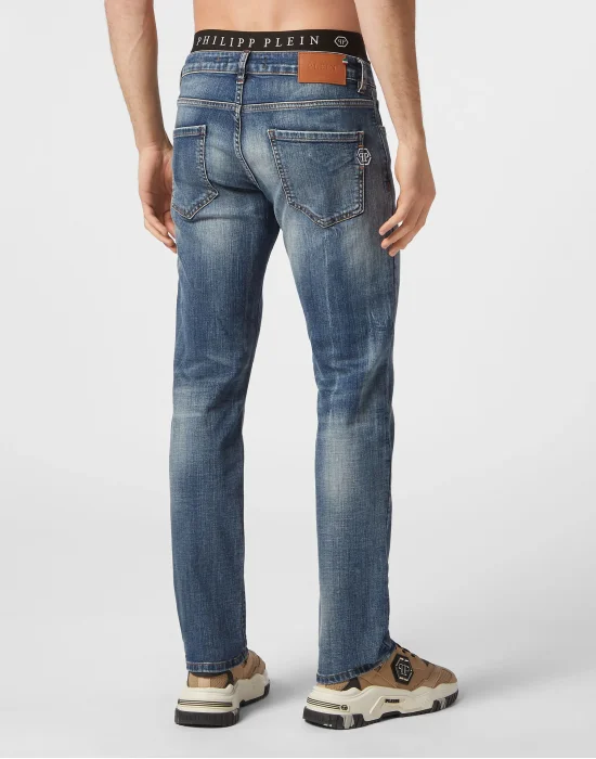 Straight Supreme Trousers