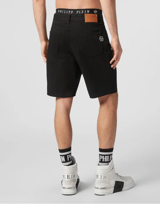 Denim Shorts Mykonos Fit