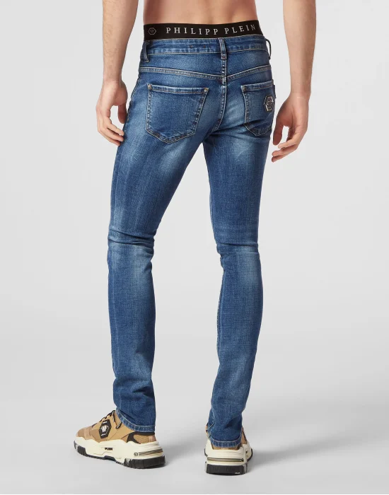 Trousers Super Fit