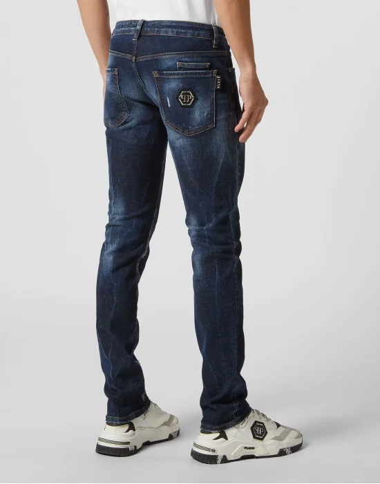 Super Straight Cut Trousers
