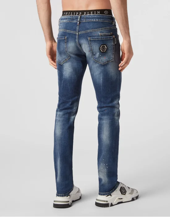 Super Straight Cut Trousers