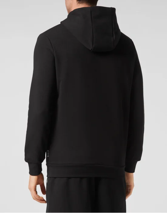 Hoodie sweatshirt Hexagon