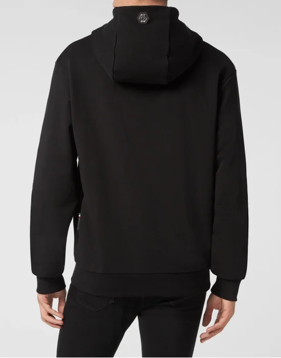 Hoodie Sweatshirt PP Glass