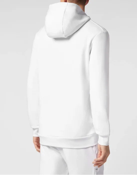 Hoodie sweatshirt Gothic Plein