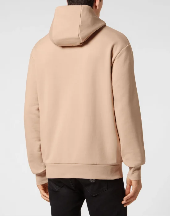 Hoodie sweatshirt Gothic Plein