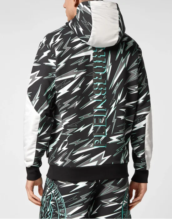 Hoodie Sweatshirt Tiger