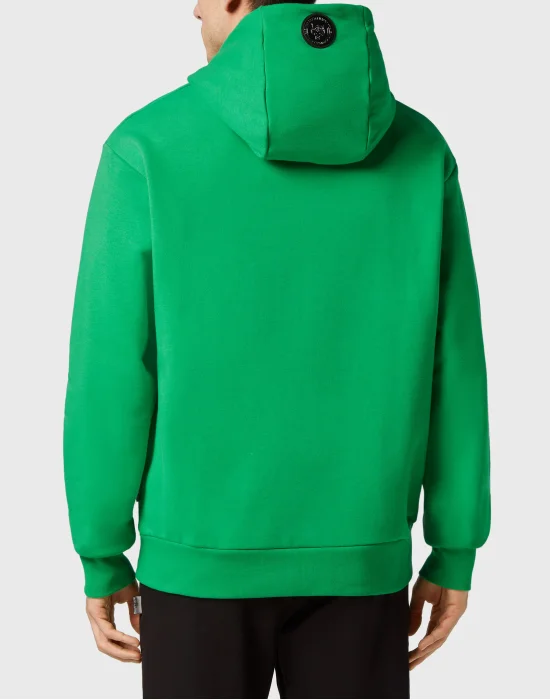 Hoodie Sweatshirt Tiger