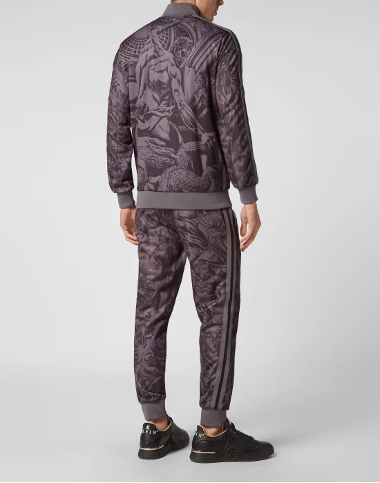 Jogging Tracksuit: Top/Trousers Tattoo