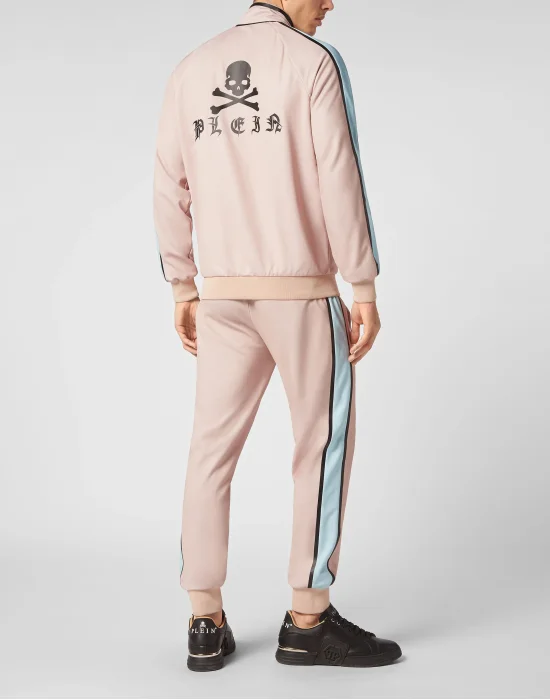 Jogging Tracksuit: Top/Trousers Skull&Bones