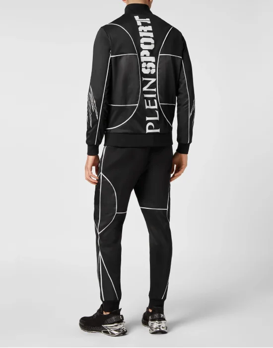 Jogging Tracksuit:Top/Trousers Tiger