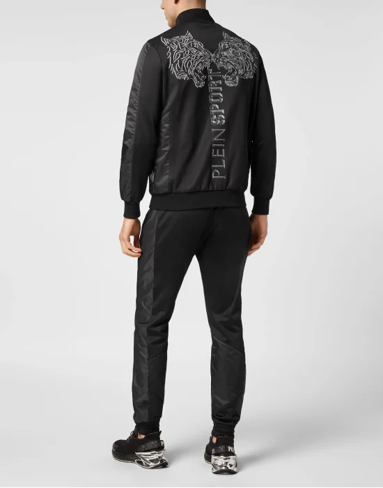 Jogging Tracksuit:Top/Trousers Tiger