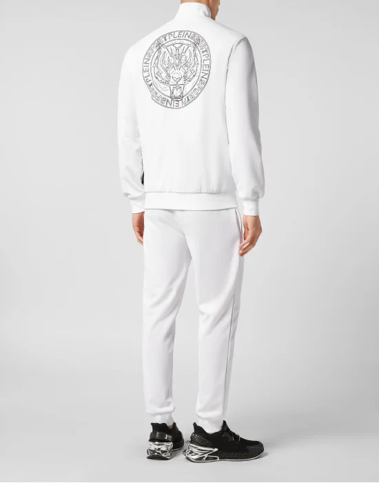 Jogging Tracksuit:Top/Trousers Tiger