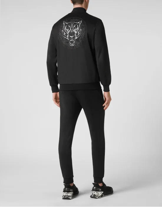 Jogging Tracksuit:Top/Trousers Tiger