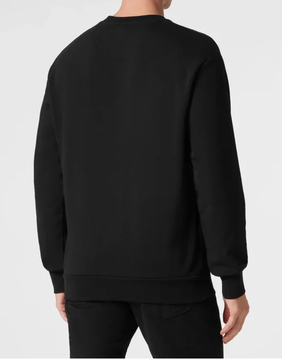 Sweatshirt LS Hexagon