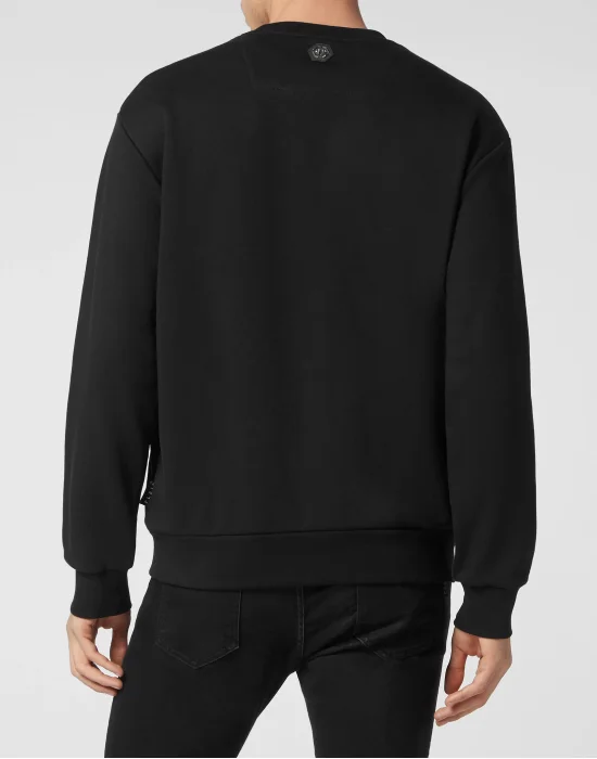 Sweatshirt LS Love Tattoo