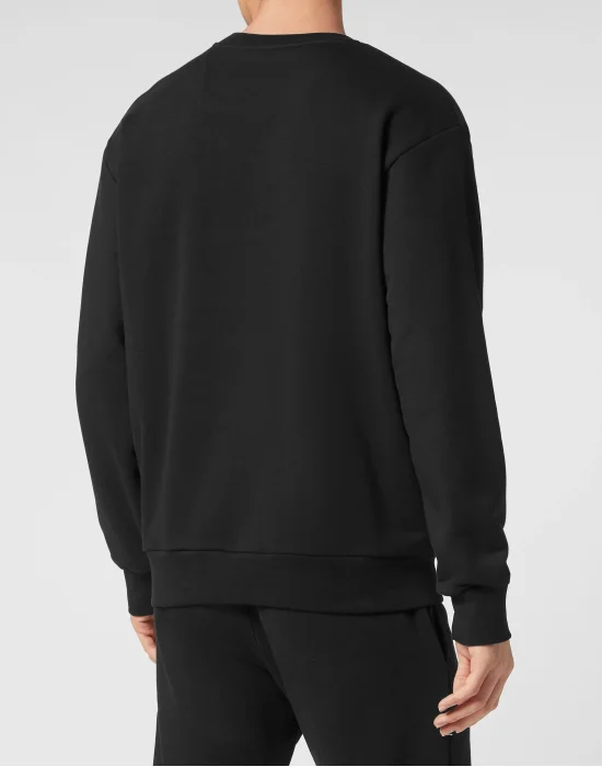 Sweatshirt LS Gothic Plein