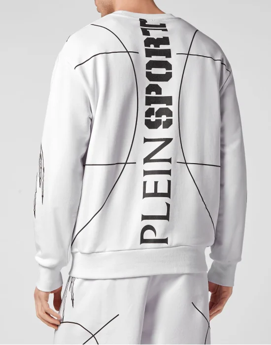 Sweatshirt LS Tiger