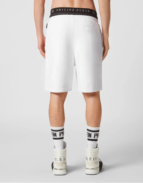 Jogging Shorts Hexagon