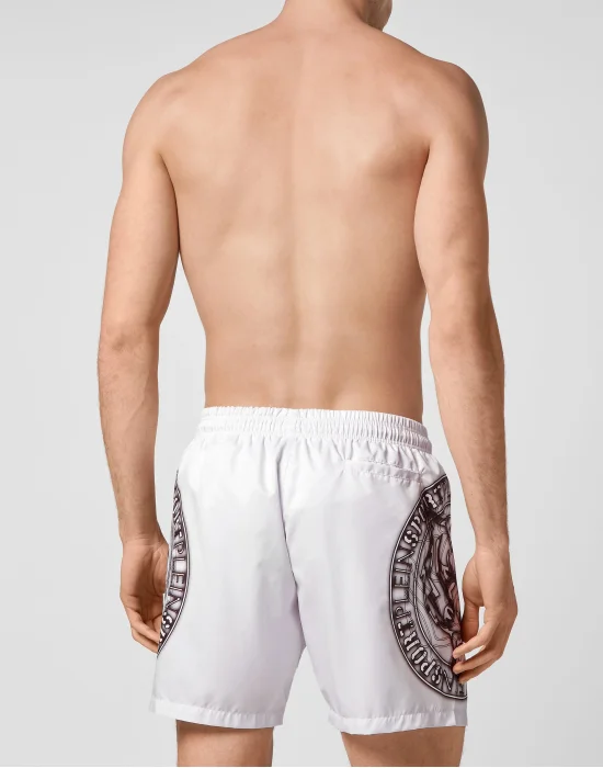 Beachwear Boxer Tiger