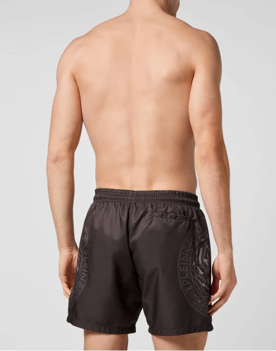 Beachwear Boxer Tiger