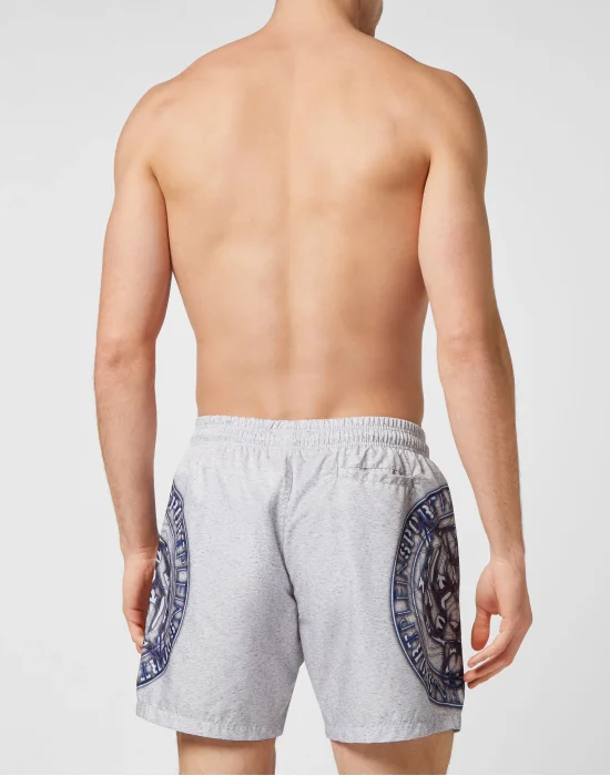 Beachwear Boxer Tiger