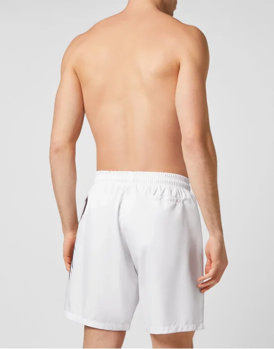 Beachwear Boxer Tiger