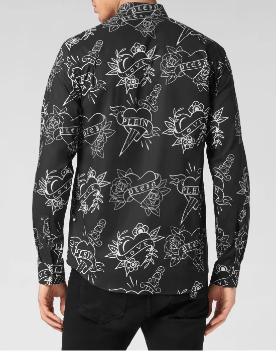 Shirt Sugar Daddy Cut LS Love