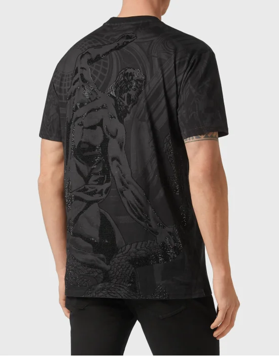 T-shirt Round Neck SS Tattoo