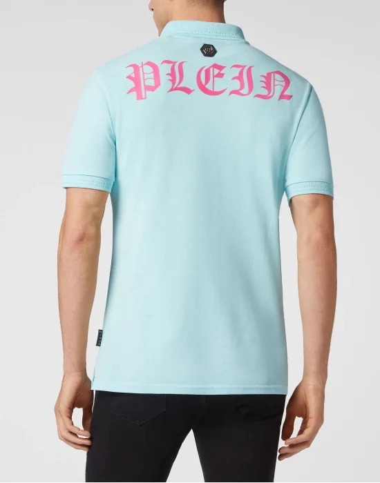 Polo shirt SS Skull&Bones