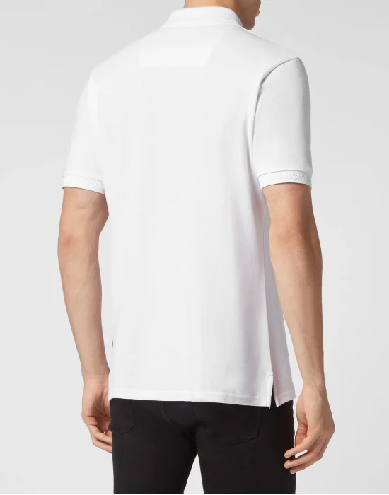 Polo shirt SS Skull